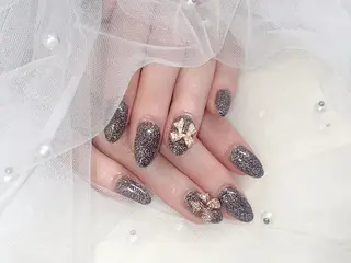 ネイル ちゅるんネイル ✨🎀AMIのネイルデザイン