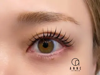 マツエク・マツパ ANNE所属・ANNE kokeshiのマツエク・マツパデザイン