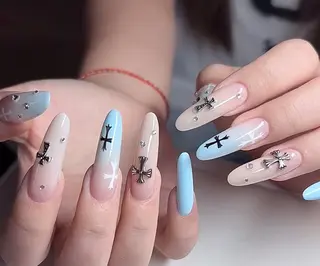 ネイル Pure&Rich Nailのネイルデザイン