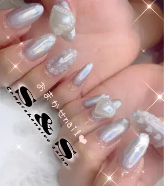 ネイル S&S 村田小百合のネイルデザイン
