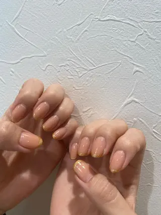 ネイル 佐藤  悠子のネイルデザイン