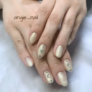 ネイル angie nailのネイルデザイン