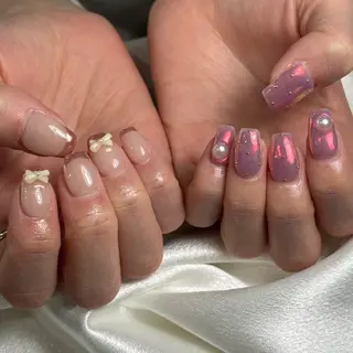 ネイル LINXS aosaのネイルデザイン