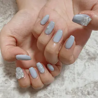 ネイル 吉岡 裕子のネイルデザイン