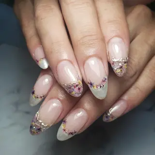 ネイル ビジュード ネイルのネイルデザイン