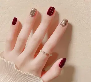 ネイル ジュリ ネイルのネイルデザイン