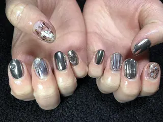 ネイル C. 👑itoのマツエク・マツパデザイン