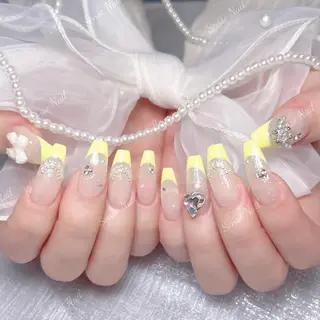 ネイル 🦋Yumiio 🦋のネイルデザイン