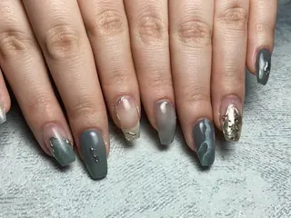 ネイル rea .のネイルデザイン