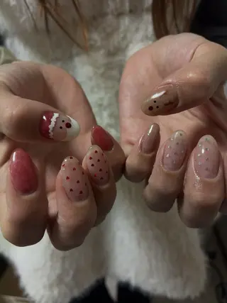 ネイル jete nailのネイルデザイン