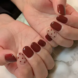 ネイル ジェヌインネイル 河内のネイルデザイン