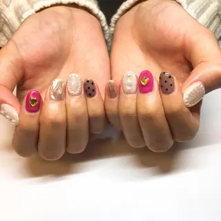 ネイル SAKURA itaniのマツエク・マツパデザイン