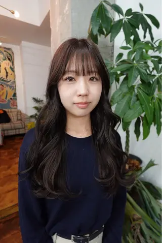 ロング カラー Apero/ 🎀madoka🎀のヘアスタイル