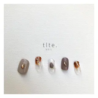 ネイル tlte.NAIL所属・tlte. NAILのネイルデザイン