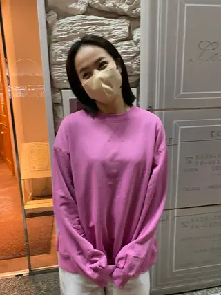 ミディアム エルト 四条烏丸所属・福島 立也のヘアスタイル