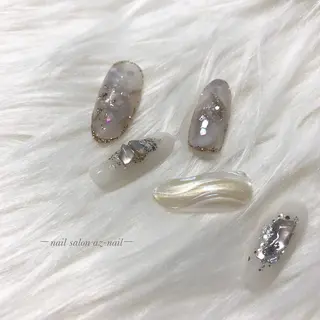 ネイル 井上 梓のネイルデザイン