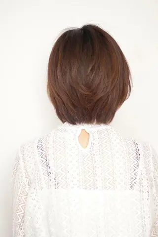 ショート 青木 大輔のヘアスタイル