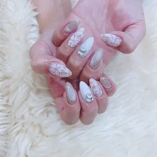 ネイル SOL NAILのネイルデザイン