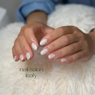 ネイル ネイルサロン leafyのネイルデザイン