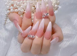 ネイル 🎊茉 莉🎊のネイルデザイン