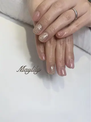 ネイル Nail care salon Maylily所属・Nail salon Maylilyのネイルデザイン