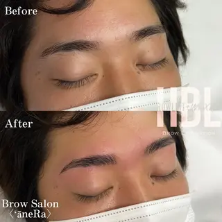 アイブロウ 松本 涼の眉毛・アイブロウイメージ