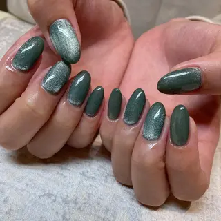 ネイル among アマン所属・lecoa_ kana／amongのネイルデザイン