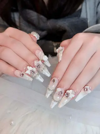 ネイル Julli NailStudioのネイルデザイン