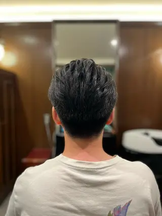 ショート メンズ 💈河村 美波💈のヘアスタイル