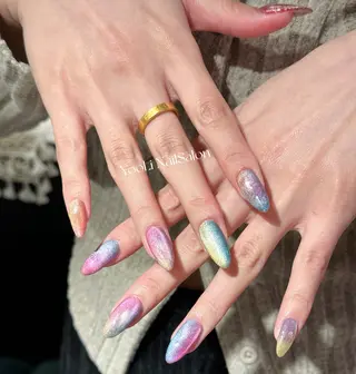 ネイル 🎀🎀YooLi Nail Salonのネイルデザイン