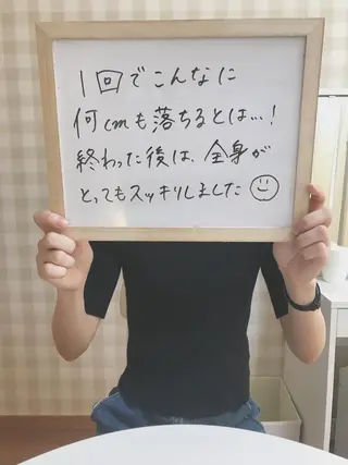 biloop所属・《痩身×疲労改善》 BILOOPのエステ・リラクイメージ