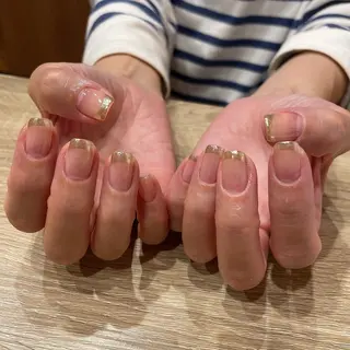 ネイル liberté所属・liberté🫧 新小岩のネイルデザイン