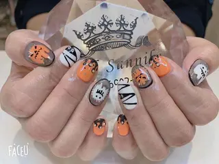 ネイル リン リンのネイルデザイン