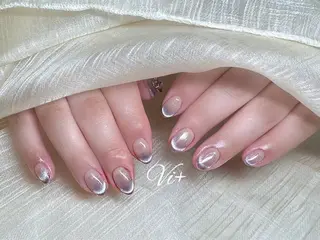 ネイル ✨Nailsalon Vi+✨のネイルデザイン