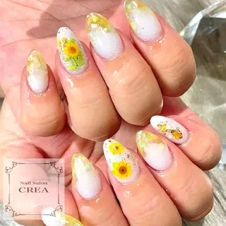 ネイル NailSalon CREAのネイルデザイン
