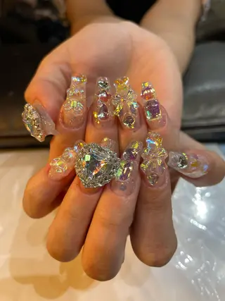 ネイル chatblanc ♡のネイルデザイン