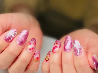 ネイル nailオーデリー 名東高針店のネイルデザイン