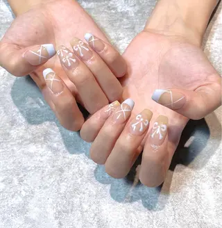 ネイル nail moanaのネイルデザイン