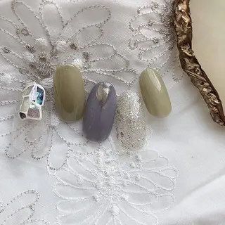 ネイル Verest 西荻窪のネイルデザイン