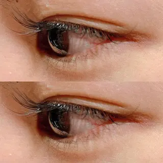 マツエク・マツパ 岡田 祐果のマツエク・マツパデザイン