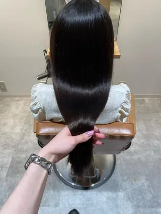 ロング オスズ 🎀´-のヘアスタイル