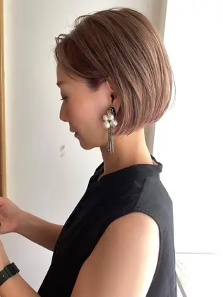 ショート AWESOME所属・似合わせメンズカット /mizukiのヘアスタイル