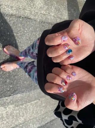 ネイル LAVISH nail salonのネイルデザイン