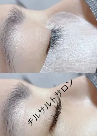 マツエク・マツパ 池袋💖 チルザルトサロンのマツエク・マツパデザイン