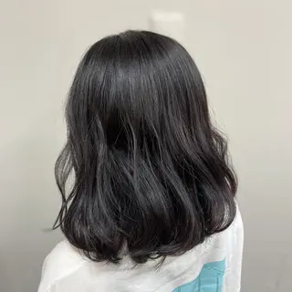 ミディアム celeste福岡天神店所属・CELESTE天神 木島智明のヘアスタイル