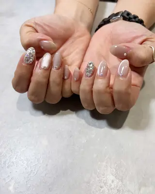 ネイル A/gan nailsalon所属・A/gan nail salonのネイルデザイン