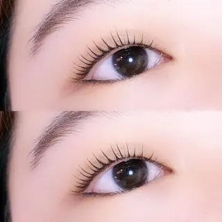 マツエク・マツパ Rayel 天王寺のマツエク・マツパデザイン