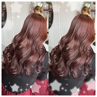 セミロング カラー セキグチ💞 lilaのマツエク・マツパデザイン