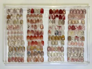 ネイル Riry.＊° Premiereのネイルデザイン