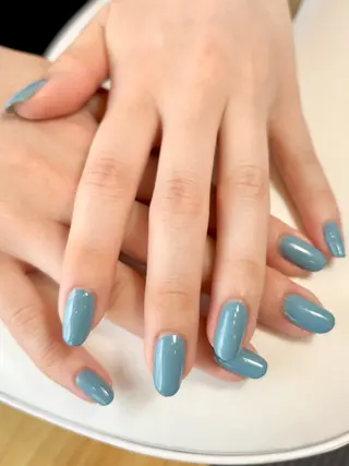 ネイル ちゅるんネイル🎀 Yuriのネイルデザイン